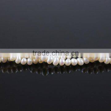 aaa quality zhuji pearl supplier 5-6mm wholesale freshwater pearls