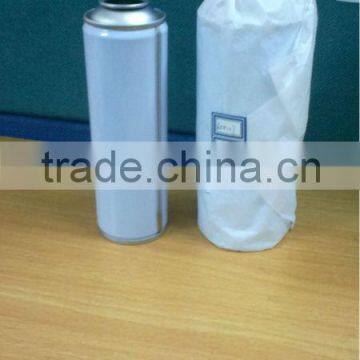 High quality plain aerosol can 65*157mm