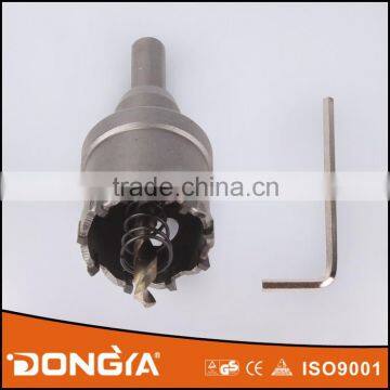 Yueqing Dongya 40Cr Steel TCT HSS Hole Saw