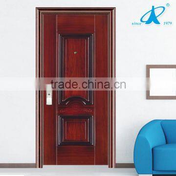 hot sale exterior iron safty door