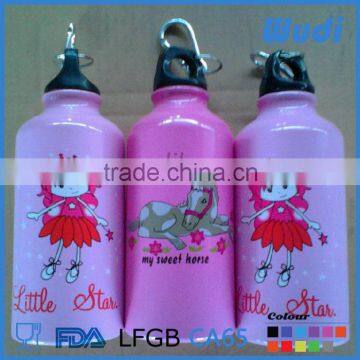 Aluminum Sports Bottle for Promotion and Gift 500ml AB50 photo-5