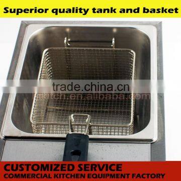 Henny Penny Gas Fryer for Restaurant Canteen Hospital School Kitchen Equipment photo-2