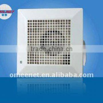 30W Exhaust Ventilation Fan For Household ABS Material