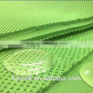 100% Polyester shoes Mesh Fabric