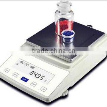 JA-5000C 0.01g/5000g weighing scales