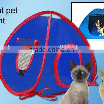 Rabbit pet tent,pop up pet tent