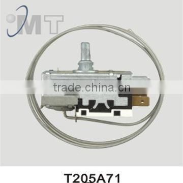 MINGTONG Good Quality T205A71 refrigerator thermostat