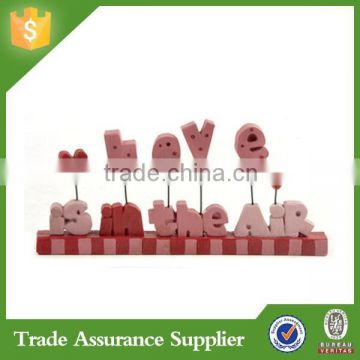 Polyresin Table Decoration Items For Home