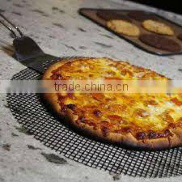 Non-stick PTFE mesh pizza mat