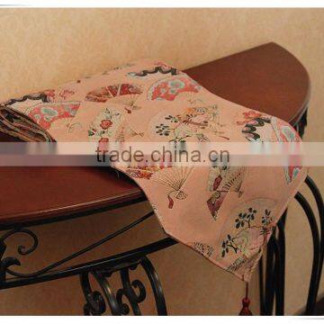 New Styles Tapestry Jacqaurd Fabric Table Mats, Table Runners photo-3