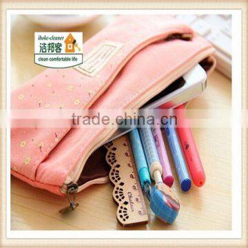 leather pen case