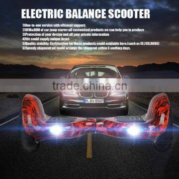 cheap electric balance scooter last price for sale