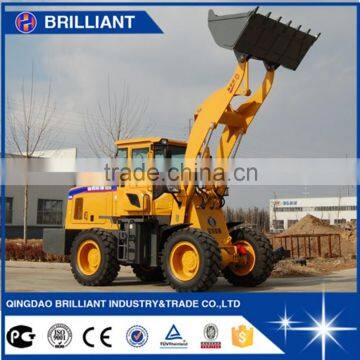 3 Ton Used Mini Loader Backhoe Mini Loader/Used