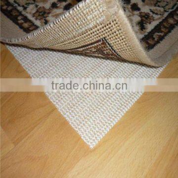 Hot sale Eco-friendly rug pad,non slip rug pad with good quality