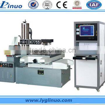 DK7755 electric discharge price of edm machines