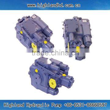 Highland Short Delivery Hydraulic Pump Gearbox for Harvester Field