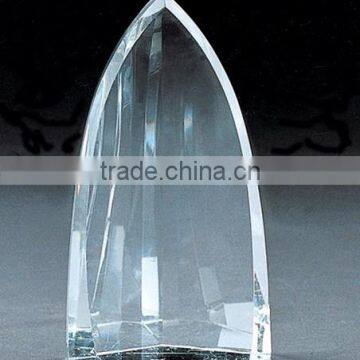 Variety Of Designs Clear Blank AAA K9 Crystal Cube photo-5