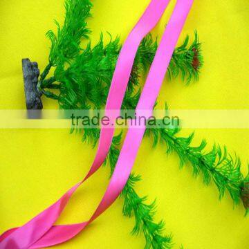 Polyester Ribbon Decorative Webbing Trademark Ribbon photo-6