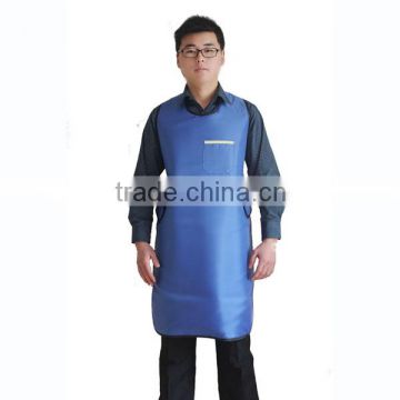 (MSLLJ03)Light weight medical x-ray radiation protection apron and lead apron