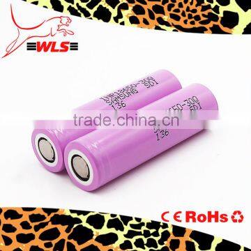 2015 Newest Samsung 30Q Battery INR18650 30Q Battery Samsung 30Q Samsung Battery photo-4