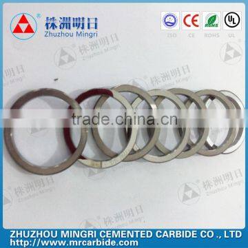 Low price cobalt alloy/widia seal ring made in china