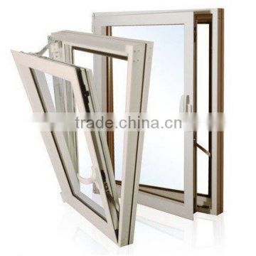 foshan wanjia factory pvc section door and windows