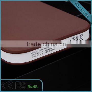 Double USB Output Portable Power Bank 10000mah for Smart Phone photo-6