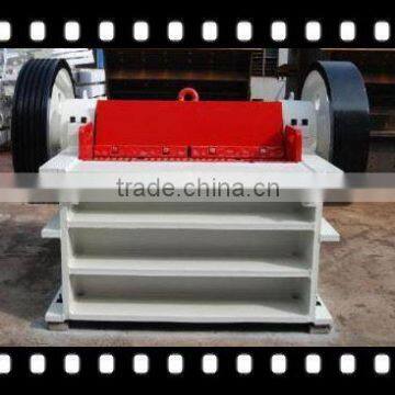 Vibrating Feeder For Impact Crusher