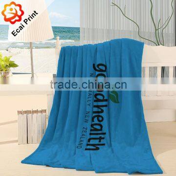 2016 Hot Sell Custom Printing Flannel Blanket With Pictures photo-3
