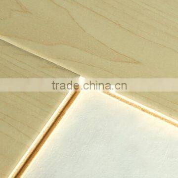 Eco Friendly Waterproof Grade Ac3 Ac4 Laminate Flooring photo-2