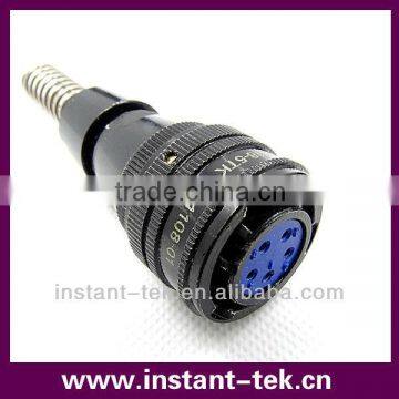M-22 4pin watertight plug