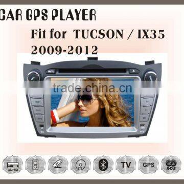 Fit for Hyundai Tucson/ix35 2009-2012 car radio player gps navigation