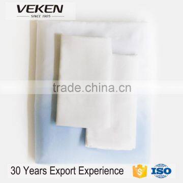 veken products 100% bamboo fiber blue wholesale hotel bedding