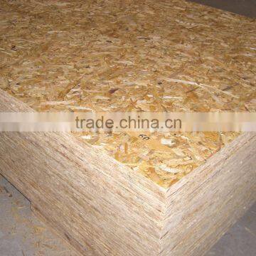 high quality 9mm/12mm osb Linyi manufacturer