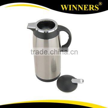 Wholesale Healthy Non-toxic 1.6L Stainless Steel Vacuum Pot for Coffe