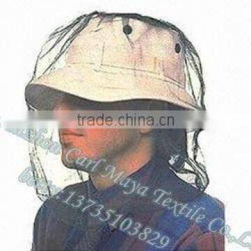 long lasting circular/round army mosquito head net/bed canopy mosquito net