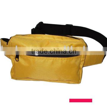 waist bag(waist pack, belt bag)