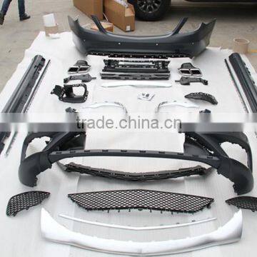 Hot sale body kit upgrade ML350,ML300 material PP from factory for S63 W222