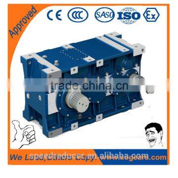 Parallel Shaft reduction gearbox