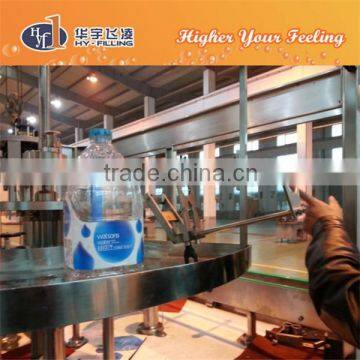 6L bottle water bottling machine from HY-Filling