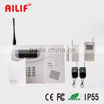 PSTN Smart Home Security Wireless Alarm System (ALF-TEL01)