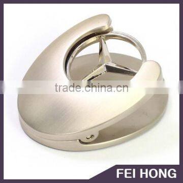 ODM no Mold Fee Metal Memo Clip Holder With Coin Token photo-4