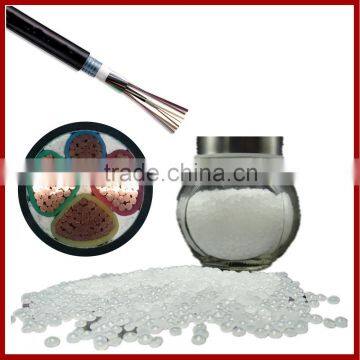 China Supplier Silane cross linked polyethylene / XLPE Cable granulator