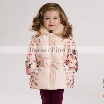 DB3448 dave bella 2015 winter infant coat baby padded jacket girls padded coat girls winter warm coat baby high quality jacket                        
                                                Quality Choice