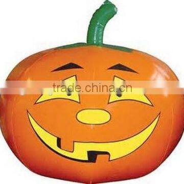 Halloween inflatable pumpkin decoration