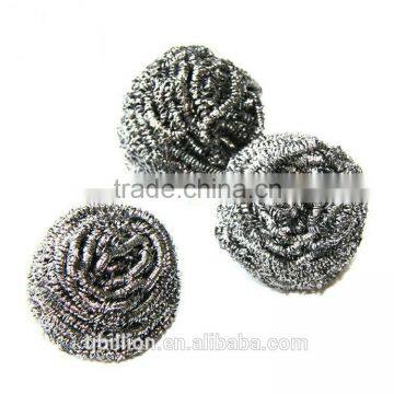 Direct factory manufacture Stainless steel scourer bulk products from china