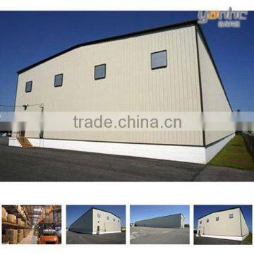 Fabrication Structural Steel Steel Structure Building