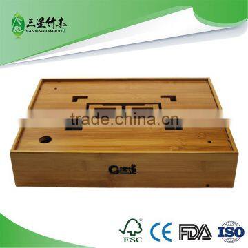 hot sell traditional chinese bamboo gongfu tea tray