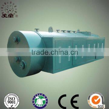 Electric hot water boiler