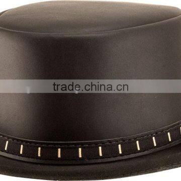 American-hat-makers-ashbury-hats-folsom-black-hh215-band- Lady Hat photo-2